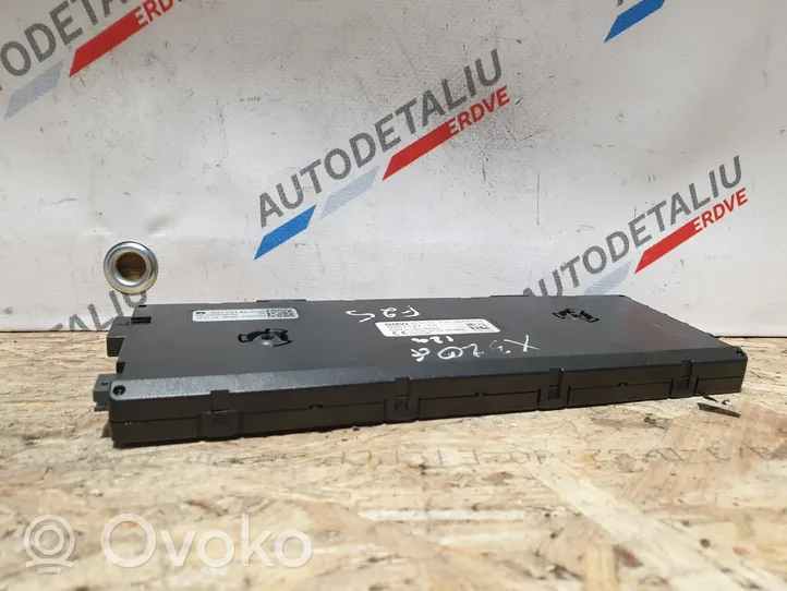 BMW X3 F25 Amplificateur d'antenne 9267127