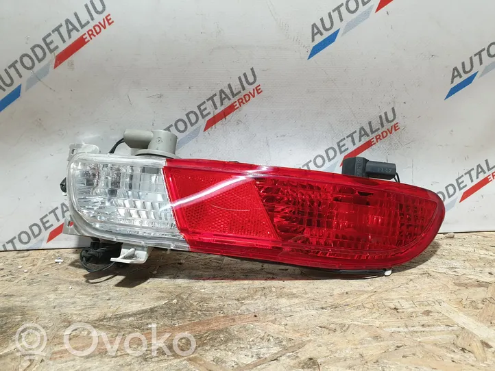 BMW 6 E63 E64 Lampa zderzaka tylnego 7165815