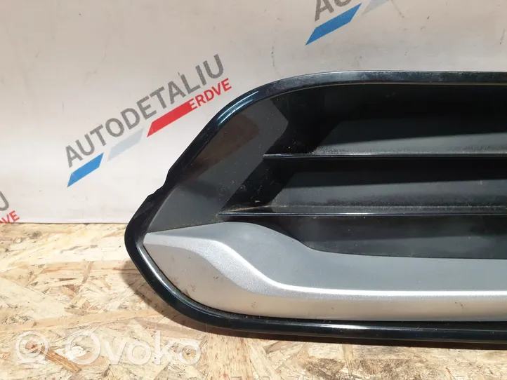 BMW 1 F20 F21 Mascherina/griglia fendinebbia anteriore 7383758