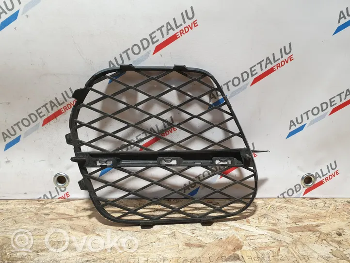 BMW X5 E70 Front bumper lower grill 7222858