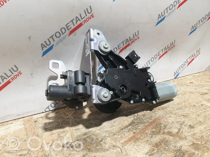 BMW 5 F10 F11 Motor del limpiaparabrisas trasero 7311415