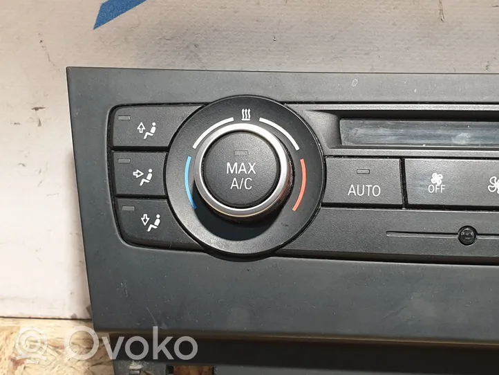 BMW X1 E84 Panel klimatyzacji 9292263