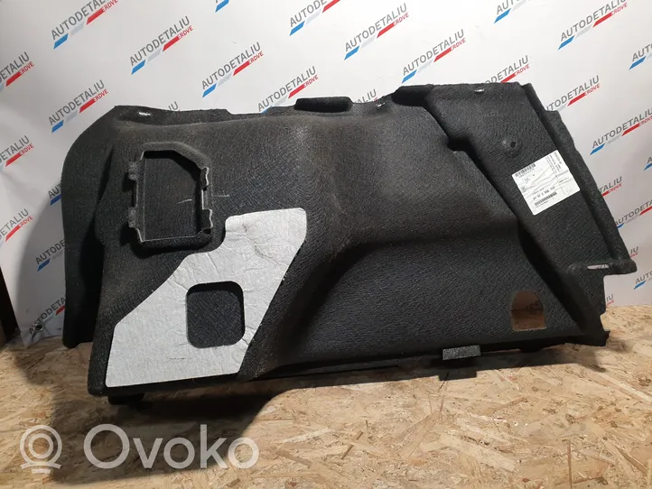 BMW X1 E84 Dolny panel schowka koła zapasowego 2990734