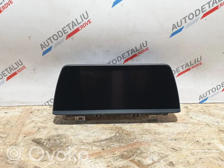 BMW 1 F20 F21 Monitor / wyświetlacz / ekran 9322122