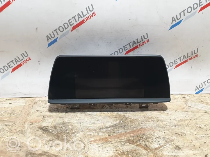 BMW 1 F20 F21 Monitor / wyświetlacz / ekran 9322122