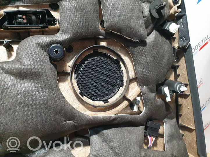 BMW X1 F48 F49 Etuoven verhoilu 