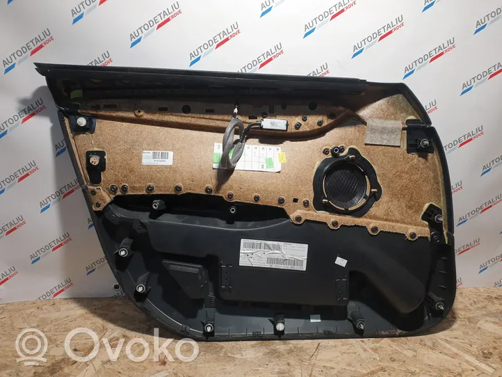 BMW X1 E84 Garniture de panneau carte de porte avant 9127204