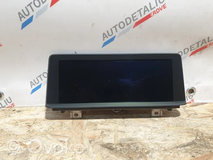 BMW 3 F30 F35 F31 Monitor/display/piccolo schermo 9252004