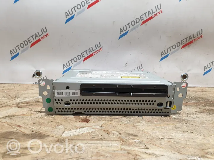 BMW 1 F20 F21 Radio / CD/DVD atskaņotājs / navigācija 9381299