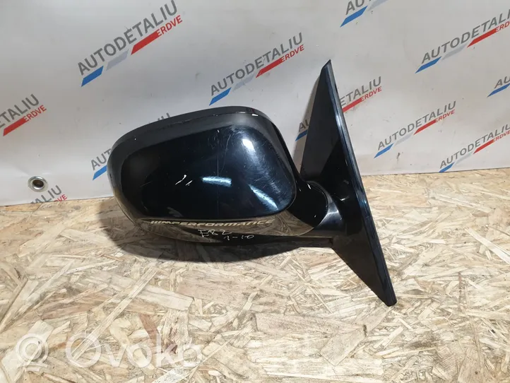 BMW 1 E82 E88 Front door electric wing mirror 7282026
