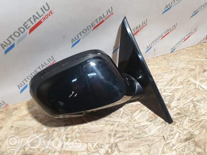 BMW 1 E82 E88 Front door electric wing mirror 7282026