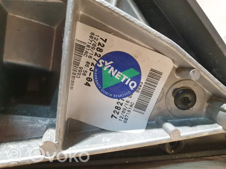 BMW X5 E70 Elektryczne lusterko boczne drzwi przednich 7282723