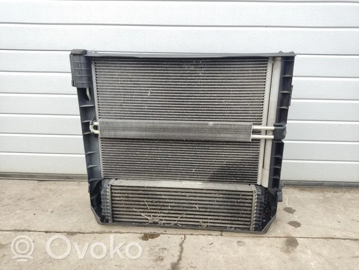 BMW X5 E70 Kit Radiateur 7533472