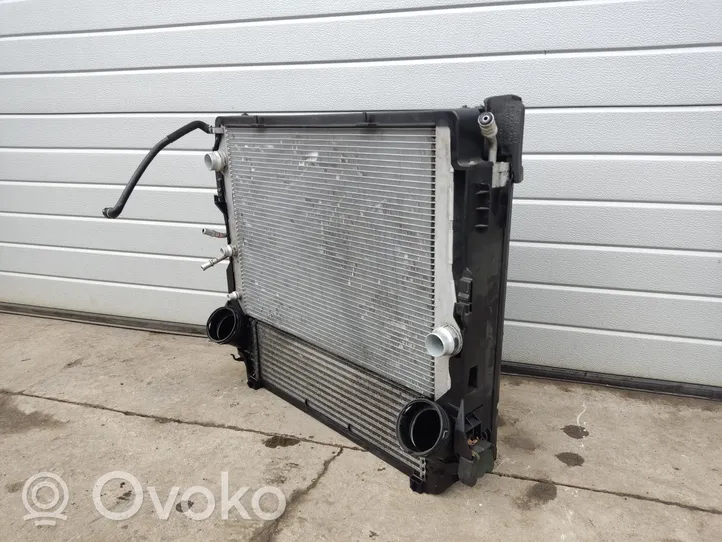 BMW X5 E70 Kit Radiateur 7533472