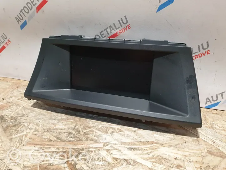 BMW X5 E70 Monitori/näyttö/pieni näyttö 9223683