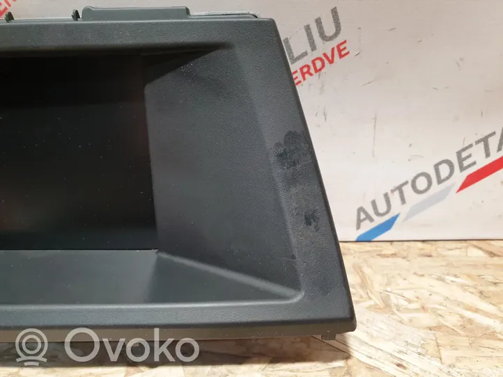 BMW X5 E70 Monitor / wyświetlacz / ekran 9223683