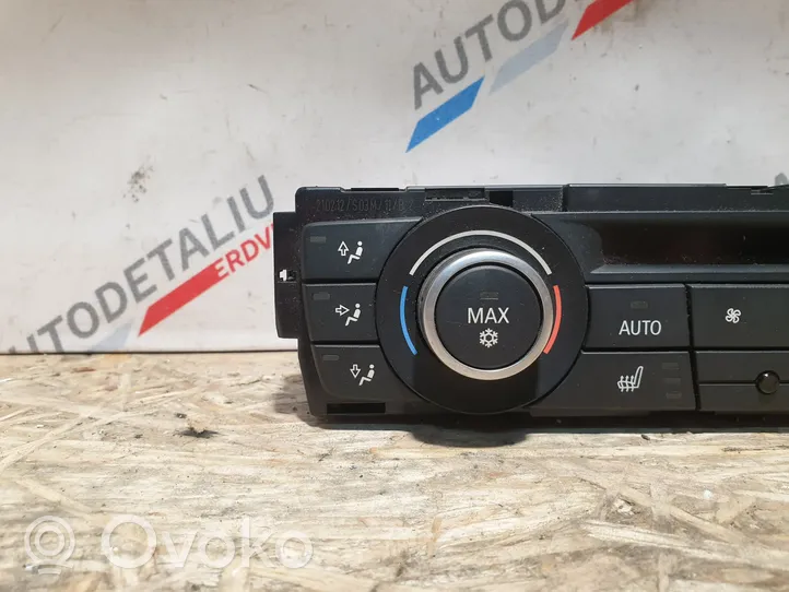 BMW X1 E84 Centralina del climatizzatore 9263302