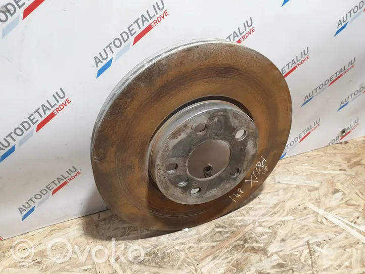 BMW X1 F48 F49 Front brake disc 6799351