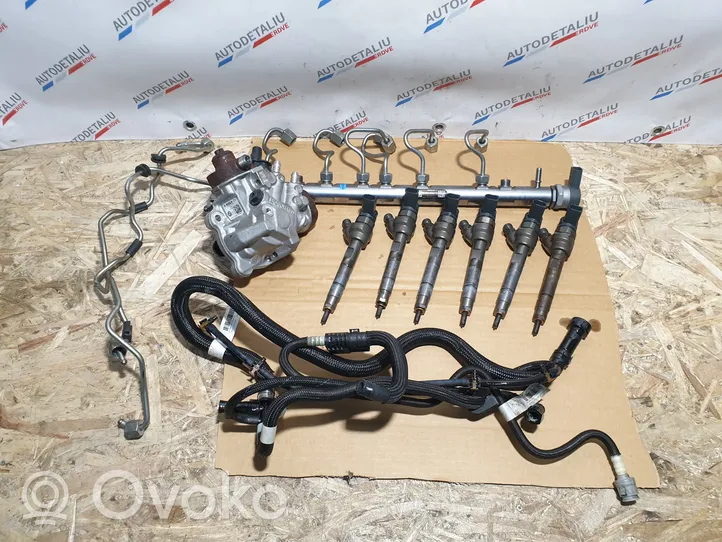 BMW 3 F30 F35 F31 Fuel injection system set 7810702