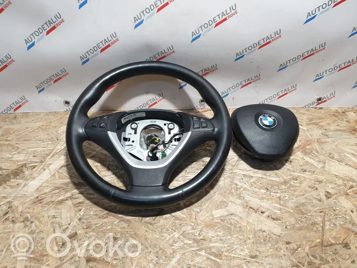 BMW X5 E70 Steering wheel 6789973