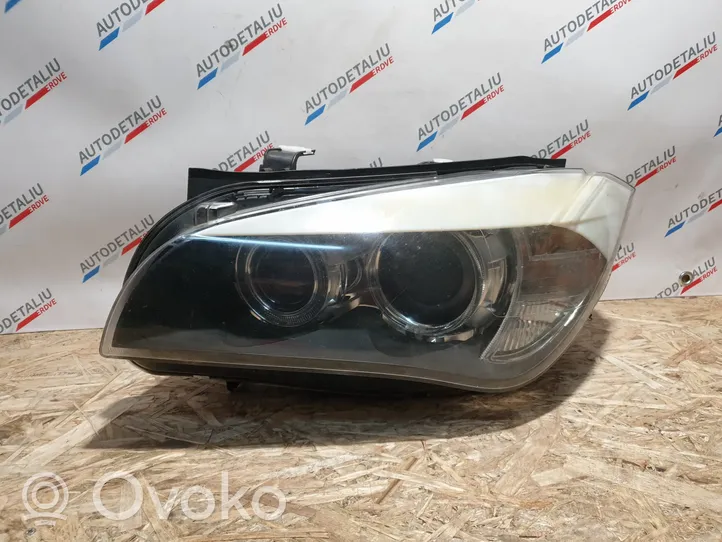 BMW X1 E84 Lampa przednia 2990009