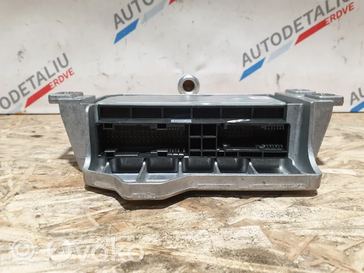 BMW X1 E84 Oro pagalvių valdymo blokas 9184432