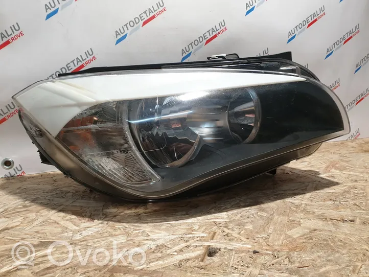 BMW X1 E84 Lampa przednia 2990004