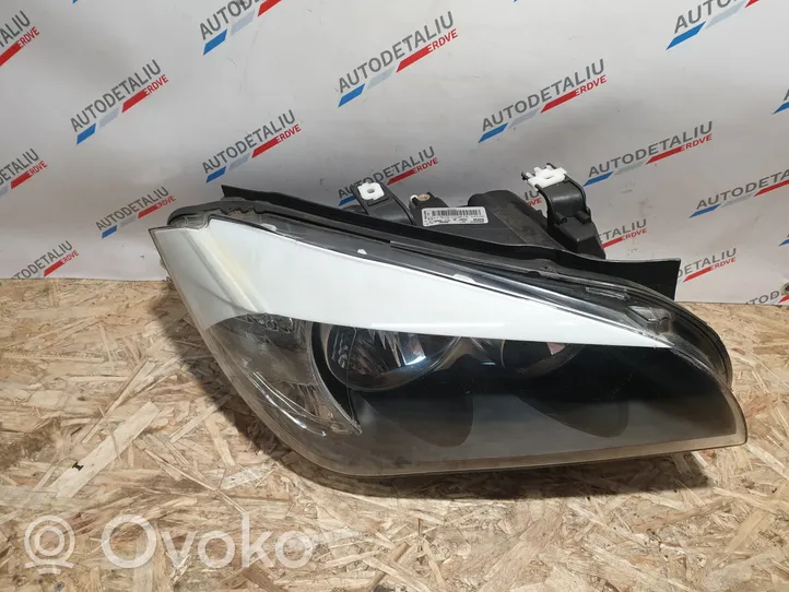 BMW X1 E84 Lampa przednia 2990004