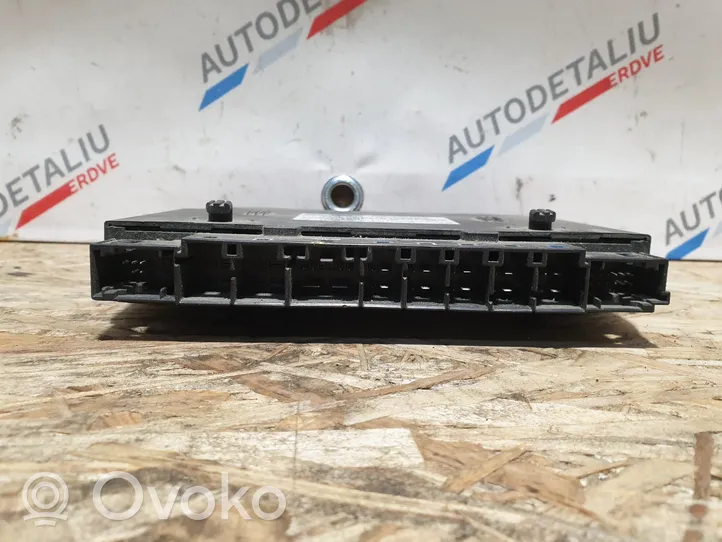 BMW 5 E60 E61 Module de commande de siège 6927311