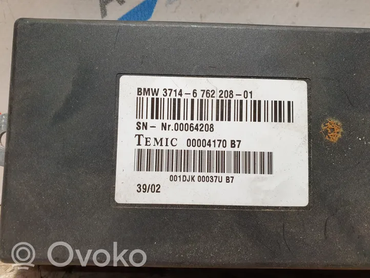 BMW 5 E60 E61 Aktīvā stabilizatora vadības bloks 6762208