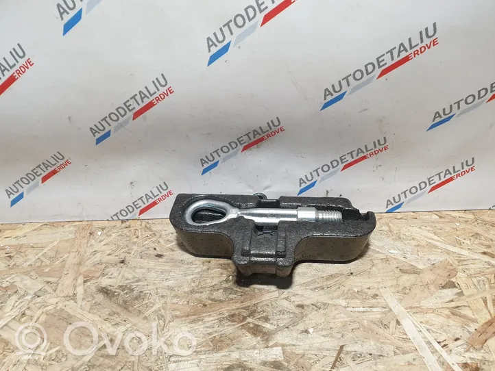 BMW X1 F48 F49 Towing hook eye 6864233