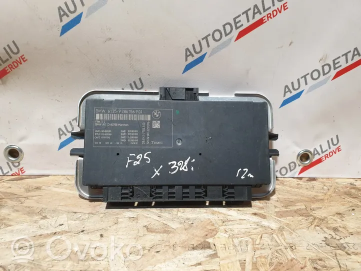 BMW X3 F25 Module d'éclairage LCM 9286156