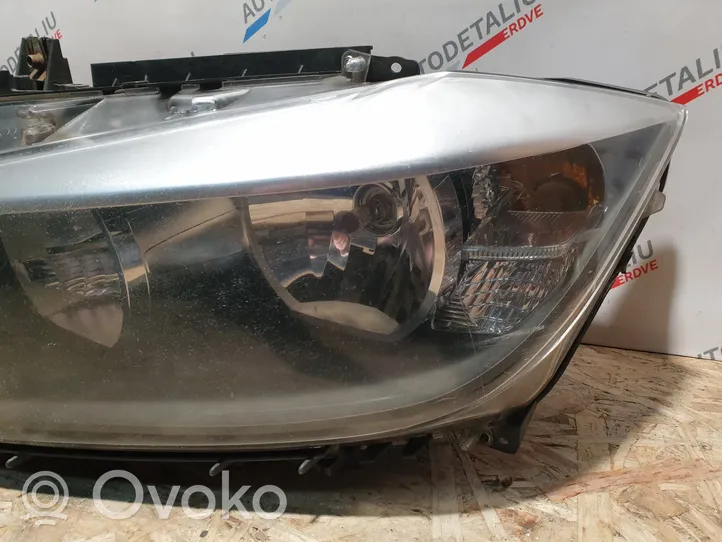 BMW 3 F30 F35 F31 Lampa przednia 7259539