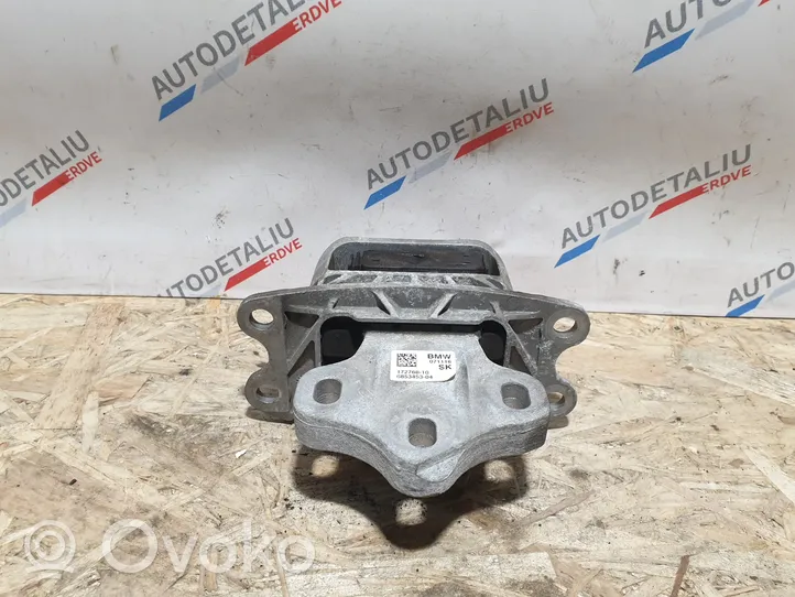 BMW X1 F48 F49 Supporto della scatola del cambio 6853453