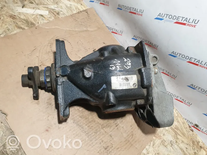 BMW 1 F20 F21 Aizmugurējais reduktors 7605587