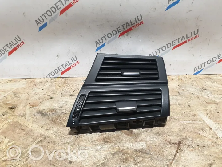 BMW X6 E71 Dashboard side air vent grill/cover trim 9227768