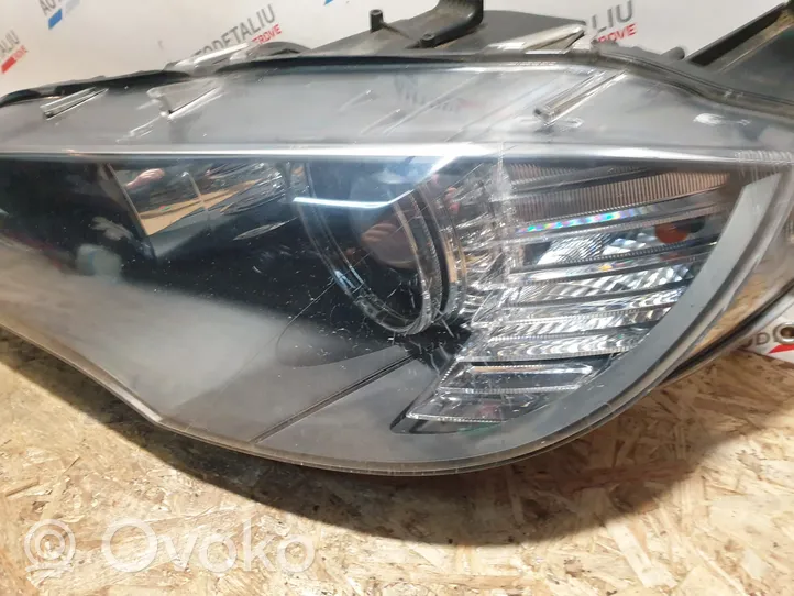 BMW X6 E71 Lampa przednia 7271259