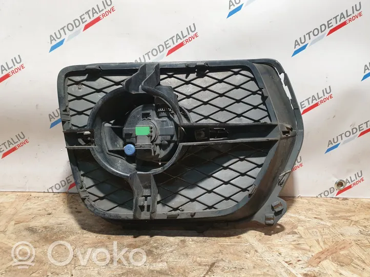 BMW X6 E71 Mascherina inferiore del paraurti anteriore 7181009