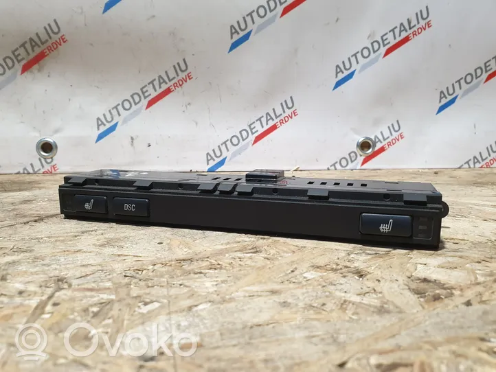 BMW 3 E46 Interruttore riscaldamento sedile 6925501