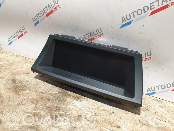 BMW X6 E71 Monitor / wyświetlacz / ekran 9232896