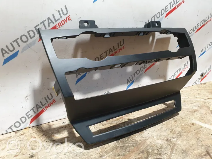 BMW X6 E71 Panel klimatyzacji / Ogrzewania 7161797