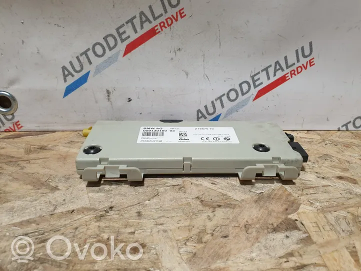 BMW X6 E71 Aerial antenna amplifier 9130160