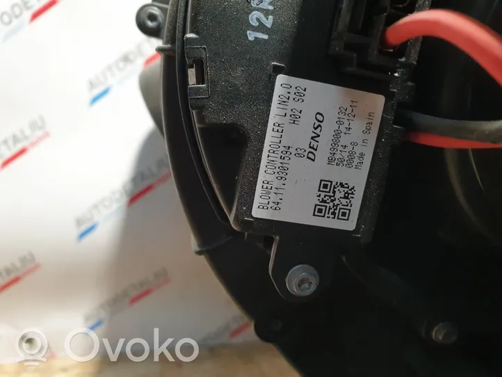 BMW i3 Nagrzewnica / Komplet 9278393