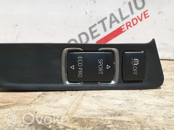 BMW 3 F30 F35 F31 Interruttore di controllo della trazione (ASR) 9391704