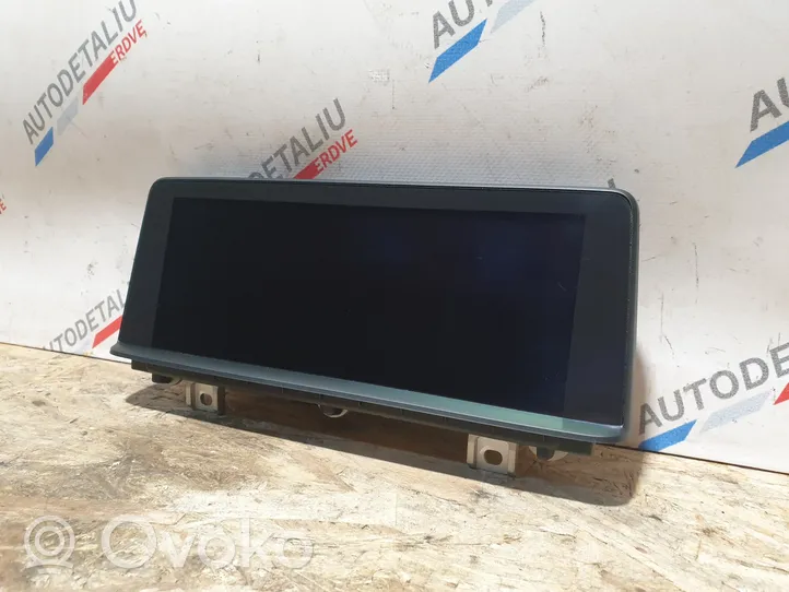 BMW 3 F30 F35 F31 Monitor/display/piccolo schermo 9292248