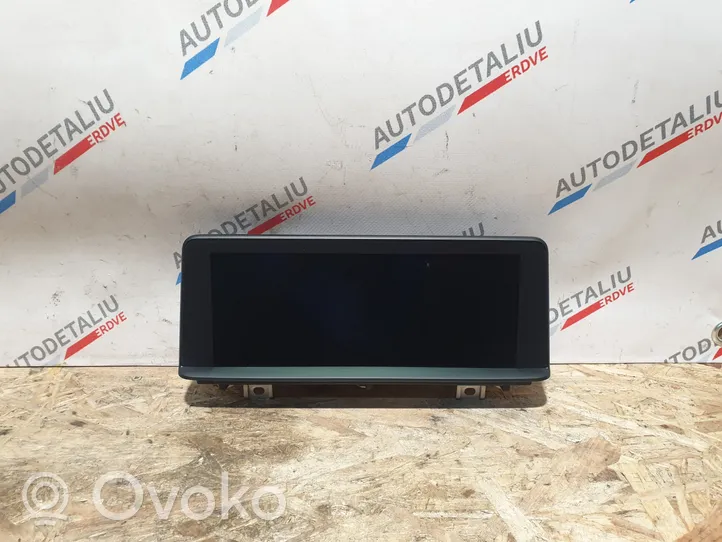 BMW 3 F30 F35 F31 Monitor/display/piccolo schermo 9292248