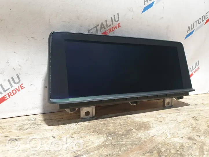 BMW 3 F30 F35 F31 Monitor/display/piccolo schermo 9292248