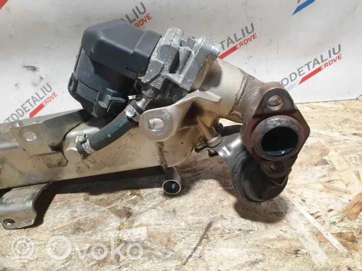 BMW 1 F20 F21 EGR-venttiili/lauhdutin 7810751