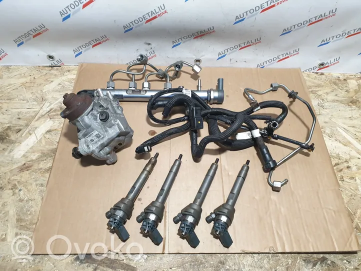 BMW 1 F20 F21 Fuel injection system set 7810696