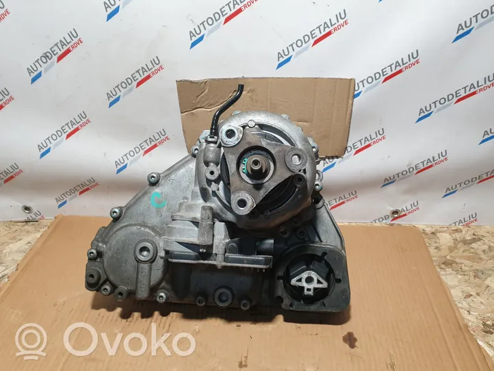 BMW X5 E70 Scatola ingranaggi del cambio 7610178